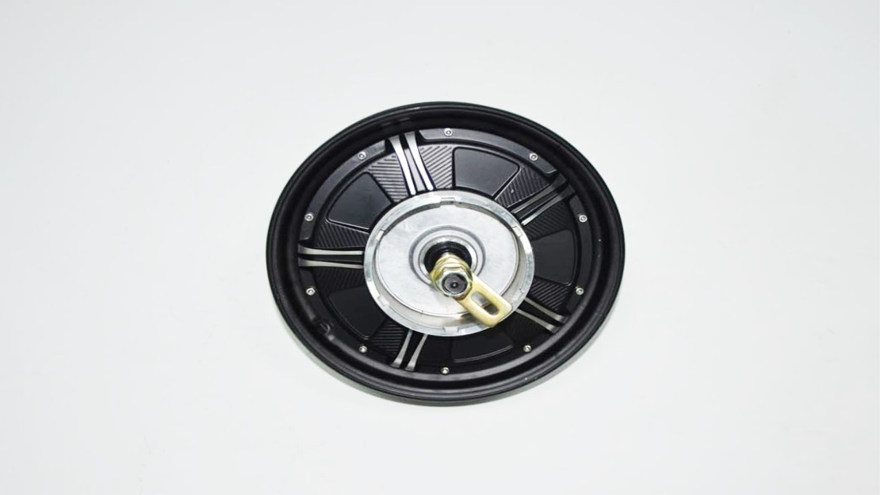 ARKA JANT ve MOTOR (MYFORCE8000E)